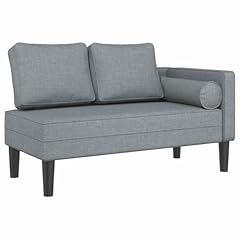 Vidaxl chaise longue d'occasion  Livré partout en France