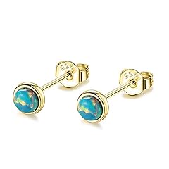 4mm opal stud for sale  Delivered anywhere in UK