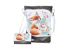 Handtasche miss fuchs gebraucht kaufen  Wird an jeden Ort in Deutschland