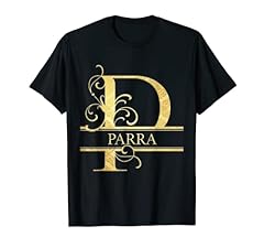 Parra name shirt for sale  Delivered anywhere in UK