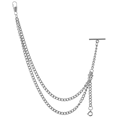 Tiong silver men for sale  Delivered anywhere in UK