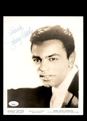 Johnny mathis jsa for sale  Delivered anywhere in USA 