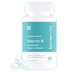 Bettervits vitamin complex for sale  Delivered anywhere in UK