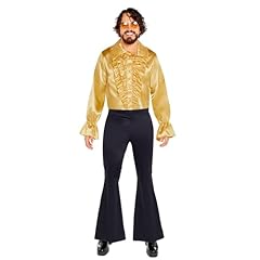 Amscan 9918526 camicia usato  Spedito ovunque in Italia 
