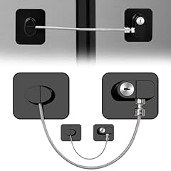 Ggufay 2pcs lucchetto usato  Spedito ovunque in Italia 