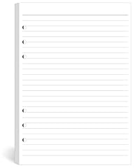 Liniert papier löcher gebraucht kaufen  Wird an jeden Ort in Deutschland