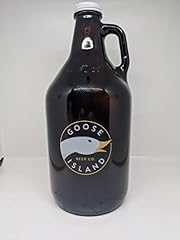 Goose island growler for sale  Delivered anywhere in USA 