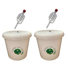 Litre fermentation buckets for sale  Delivered anywhere in UK