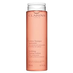 Clarins soothing toning for sale  Delivered anywhere in UK