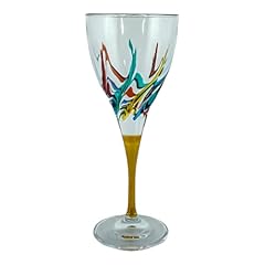 Zecchin murano wine for sale  Delivered anywhere in UK