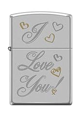 Zippo lighter heart for sale  Delivered anywhere in USA 
