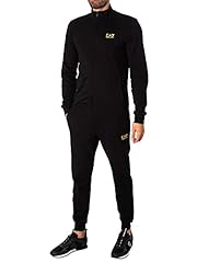 Ea7 sweatsuit men for sale  Delivered anywhere in UK