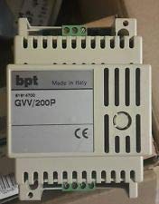 Bpt bpt61814700 gvv d'occasion  Livré partout en France