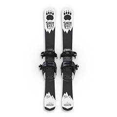 Skiboards snowfeet skiblades usato  Spedito ovunque in Italia 
