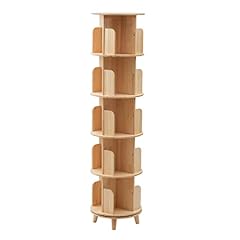 360 rotating bookshelf for sale  Delivered anywhere in UK