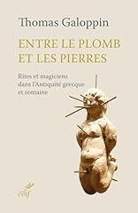 Plomb pierres rites d'occasion  Livré partout en France