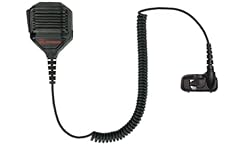 Earhugger speaker mic for sale  Delivered anywhere in UK