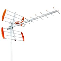 Antenna antenna esterna usato  Spedito ovunque in Italia 