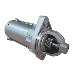 Starter motor vauxhall for sale  Delivered anywhere in UK