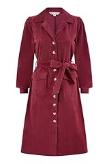 Yumi burgundy cord for sale  Delivered anywhere in UK