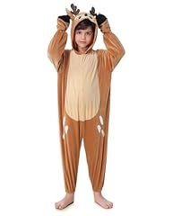 Maxtoonrain kids reindeer for sale  Delivered anywhere in UK