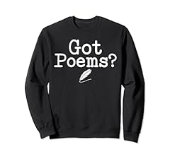 Poetry got poems for sale  Delivered anywhere in UK