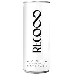 Acqua minerale naturale usato  Spedito ovunque in Italia 