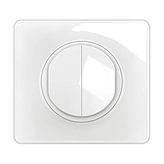 Legrand interrupteur double d'occasion  Livré partout en France