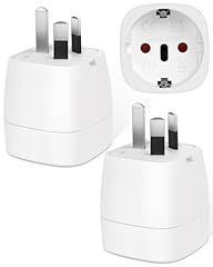 Adapter australien stück gebraucht kaufen  Wird an jeden Ort in Deutschland