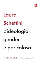 Ideologia gender pericolosa usato  Spedito ovunque in Italia 