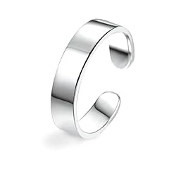 Alexcraft silver rings for sale  Delivered anywhere in UK