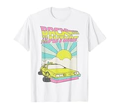 Back future delorean for sale  Delivered anywhere in USA 