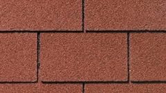 BC Profiles Onduline Square Roofing Shingles, Formulated, used for sale  Delivered anywhere in UK