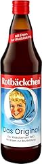 Rotbäckchen riginal 700 gebraucht kaufen  Wird an jeden Ort in Deutschland