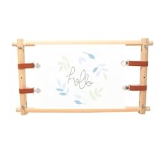 Adjustable wooden embroidery for sale  Delivered anywhere in USA 