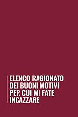 Elenco ragionato dei usato  Spedito ovunque in Italia 