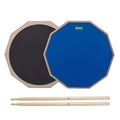 Musfunny drum practice for sale  Delivered anywhere in UK