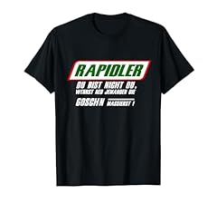 Funny design rapidler gebraucht kaufen  Wird an jeden Ort in Deutschland