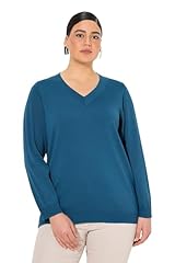 Ulla popken pullover usato  Spedito ovunque in Italia 