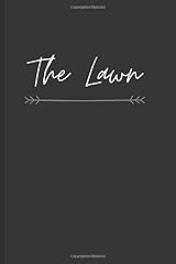 Lawn care journal for sale  Delivered anywhere in USA 