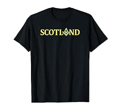 Masonic shirt scotland for sale  Delivered anywhere in UK