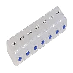 Day pill dispenser for sale  Delivered anywhere in UK