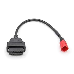 Goliton OBD2 OBDII Diagnostic Cable Adaptor 6 Pin to for sale  Delivered anywhere in UK