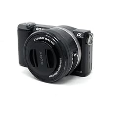 Sony alpha 5000l usato  Spedito ovunque in Italia 