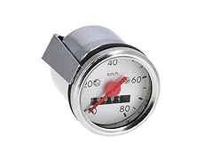 Tachometer ø48mm 80km gebraucht kaufen  Wird an jeden Ort in Deutschland