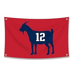 Tom brady goat for sale  Delivered anywhere in USA 