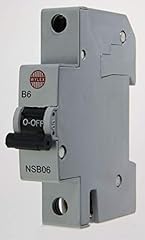 Wylex nsb06 6ka for sale  Delivered anywhere in UK