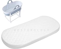 Restorology moses basket for sale  Delivered anywhere in UK