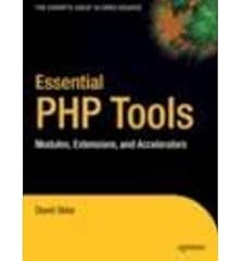 Essential php tools d'occasion  Livré partout en France