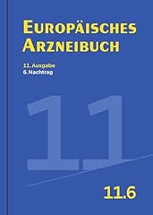Europäisches arzneibuch ausga gebraucht kaufen  Wird an jeden Ort in Deutschland